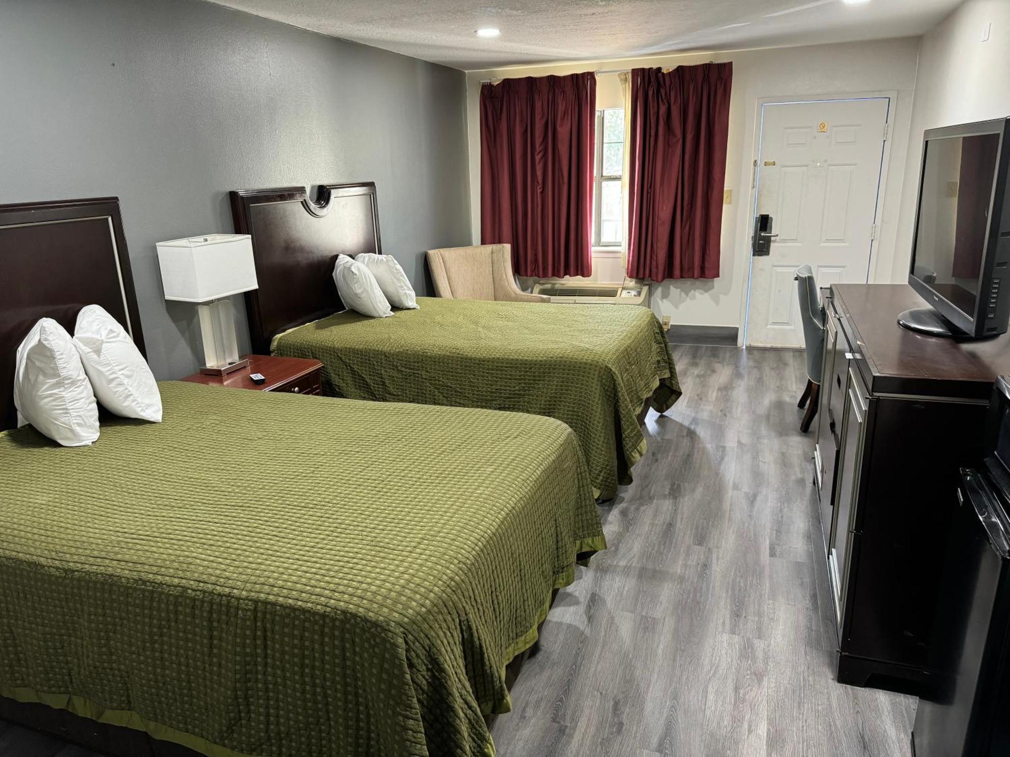 American Inn-Sealy Екстериор снимка