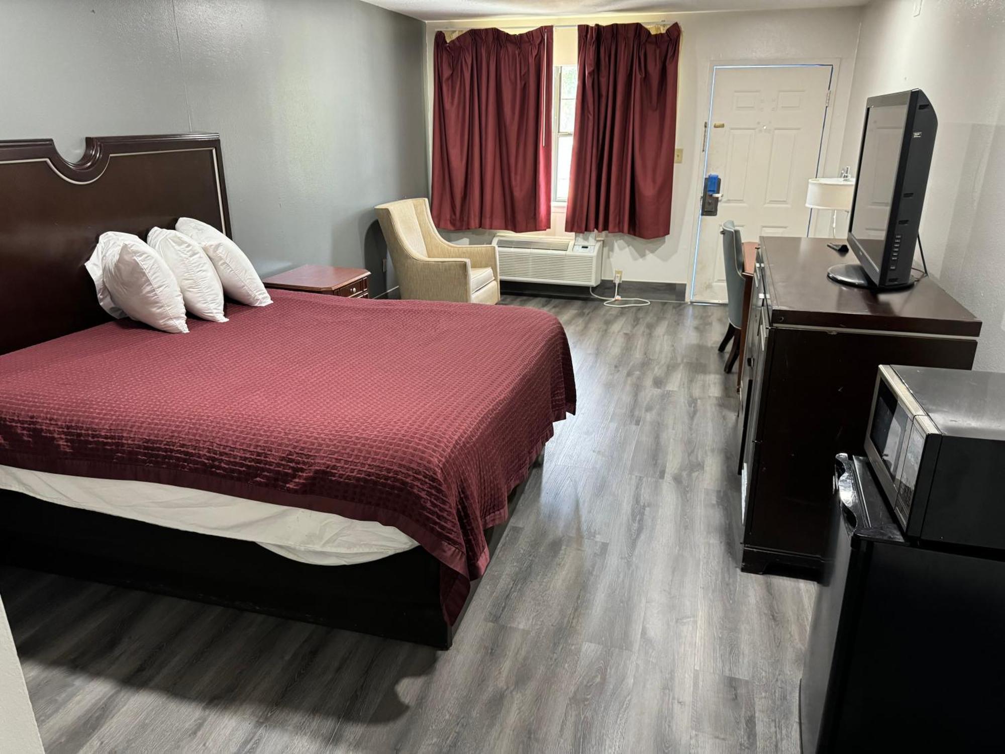 American Inn-Sealy Екстериор снимка